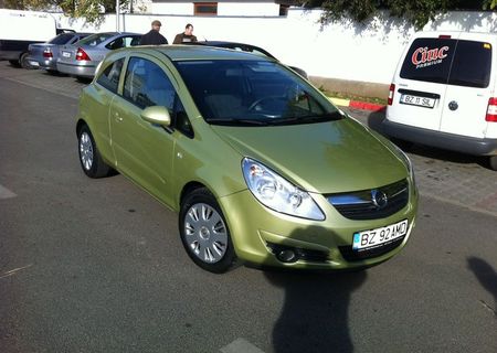 Opel Corsa Superoferta pt doamne si domnisoare