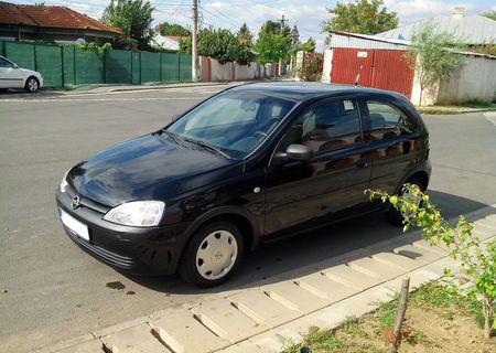 OPEL CORSA Taxa nerecuperata