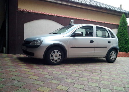 OPEL CORSA Taxa nerecuperata