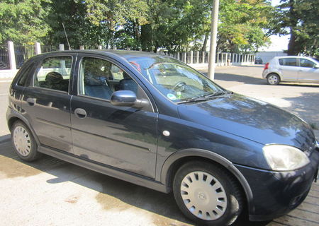 opel cosa 2003