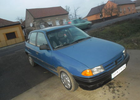 Opel f astra