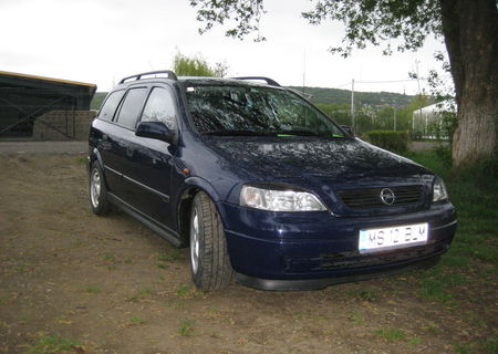 Opel g astra