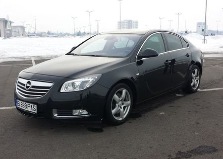 OPEL INSIGNIA - 160 CP- XENON