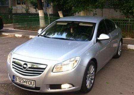 Opel Insignia Cosmo 2.0 EcoFlex