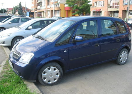 opel meriva