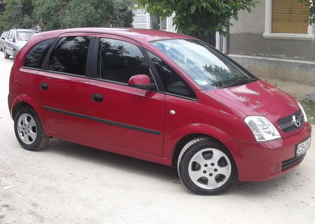 opel meriva