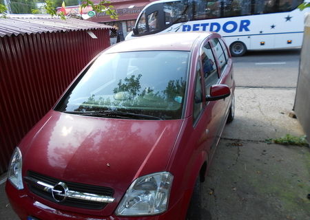 opel meriva