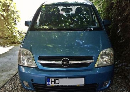 Opel Meriva - Variante