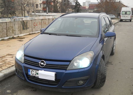 opel  navi color