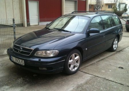 Opel omega