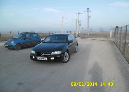 opel omega 1997