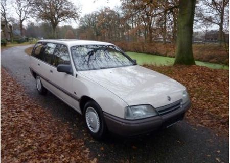 Opel Omega A Caravan 1. 8L 90CP