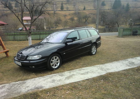 opel omega b