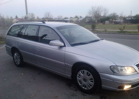 Opel Omega C  An 2001 2,2 DTI