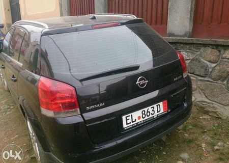 opel signum