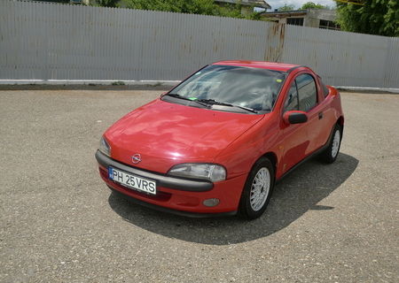 Opel tigra 1.4 16v