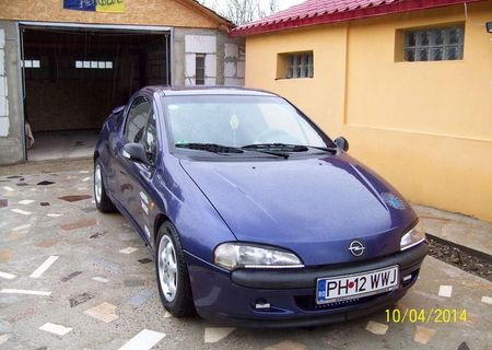 opel tigra 1,4