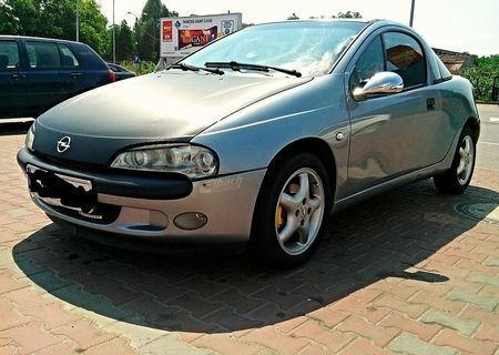 opel tigra 1.4 inmatriculata