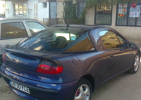 opel tigra 1,6 16v 