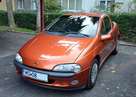 Opel Tigra 1.6i 16V