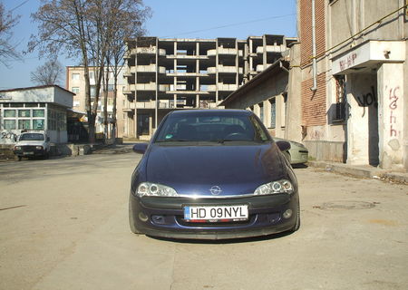 opel tigra