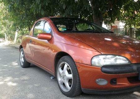 opel tigra