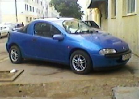 opel tigra 1995