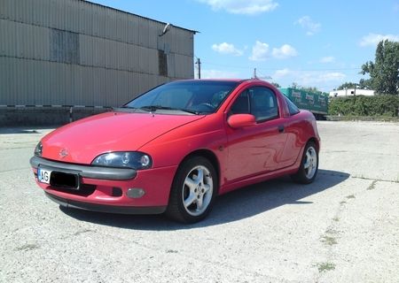 opel tigra 1995