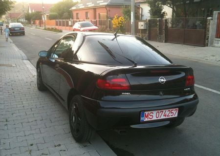 opel tigra