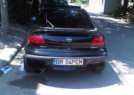 Opel Tigra