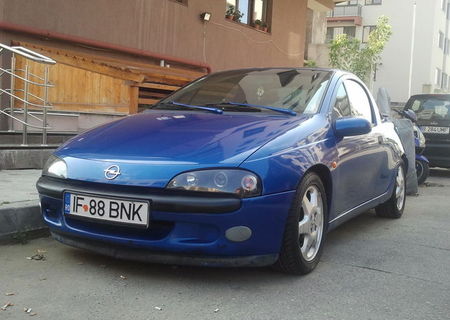 Opel Tigra Economic