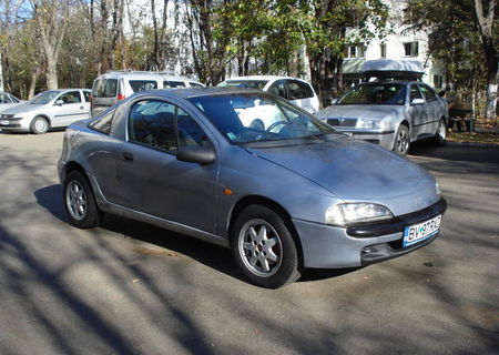 OPEL TIGRA INMATRICULAT RO