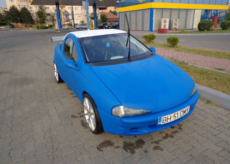 OPEL TIGRA URGENT