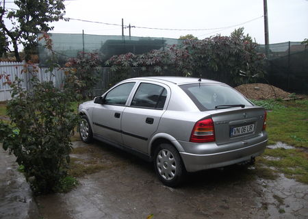 OPEL VAUXHALL