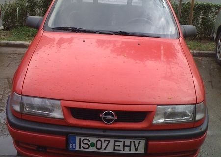 opel vecta an 94 acte la zi abea facute + taxa platita