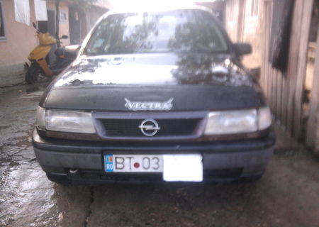 opel vectra 1.6