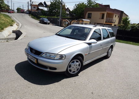 opel vectra 1.6 2001