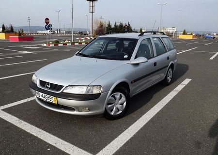 opel vectra 1.6