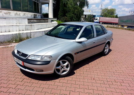 opel vectra 1.6