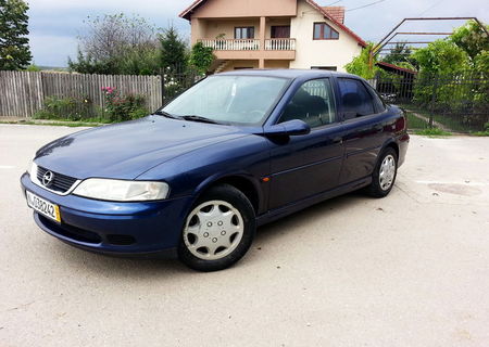 opel vectra 1.6