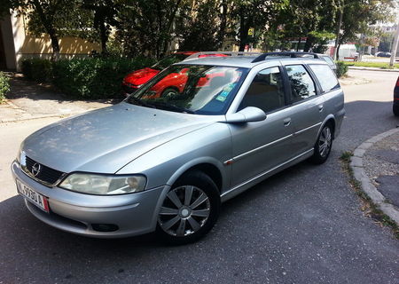 opel vectra 1.6