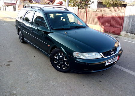 opel vectra 1.6