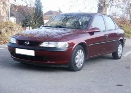 opel vectra 1.7 td