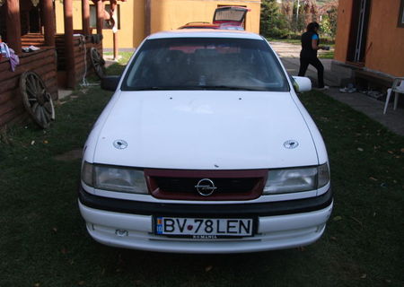 opel vectra 1.7 td