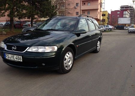 OPEL VECTRA 1.8 16V ECOTEC FACELIFT EURO3