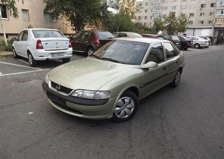 Opel Vectra