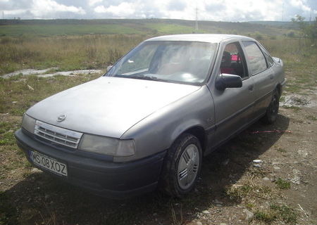 OPEL VECTRA