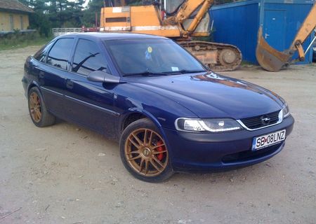 opel vectra