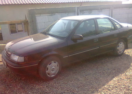 OPEL VECTRA 