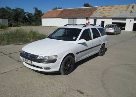 Opel Vectra 